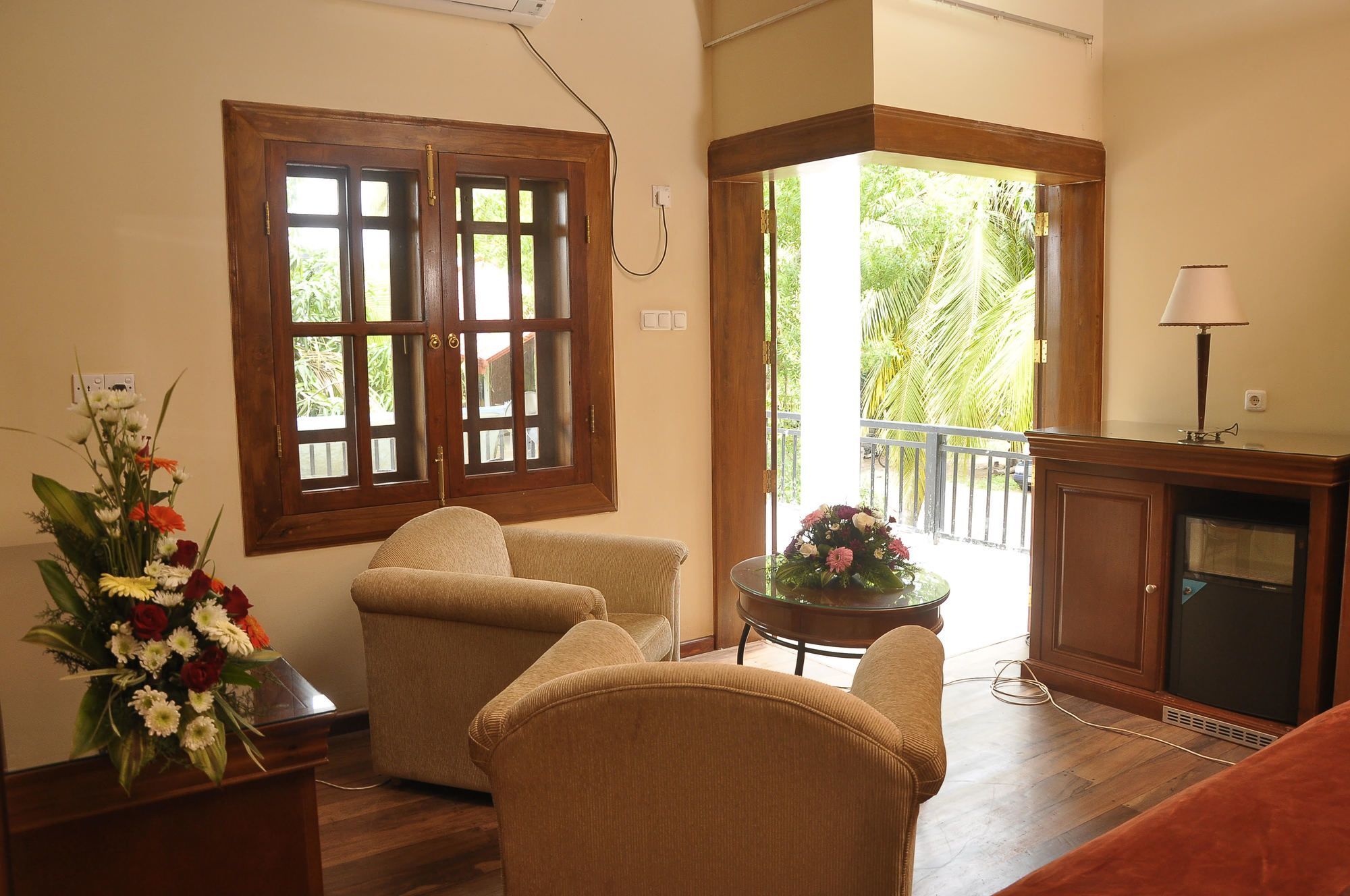 Hotel 4 U Saliya Garden Anuradhapura